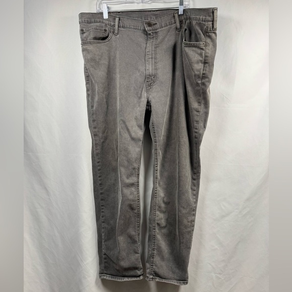 Levi's 541 Gray Jeans 42X32 - Picture 1 of 6